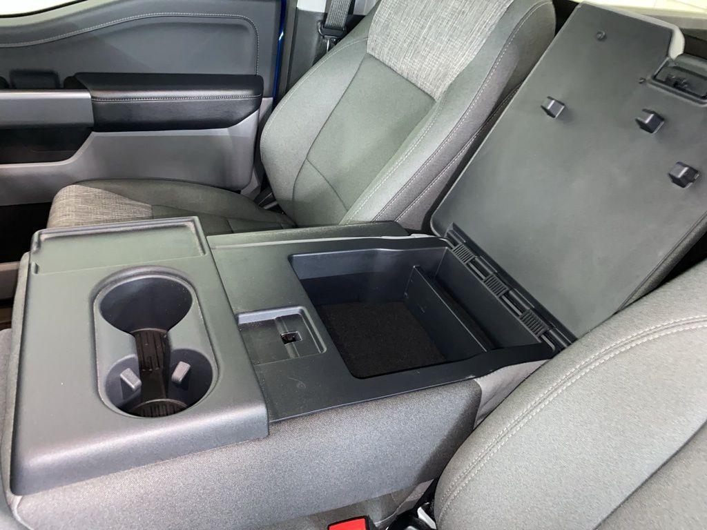 used 2023 Ford F-150 car, priced at $45,500