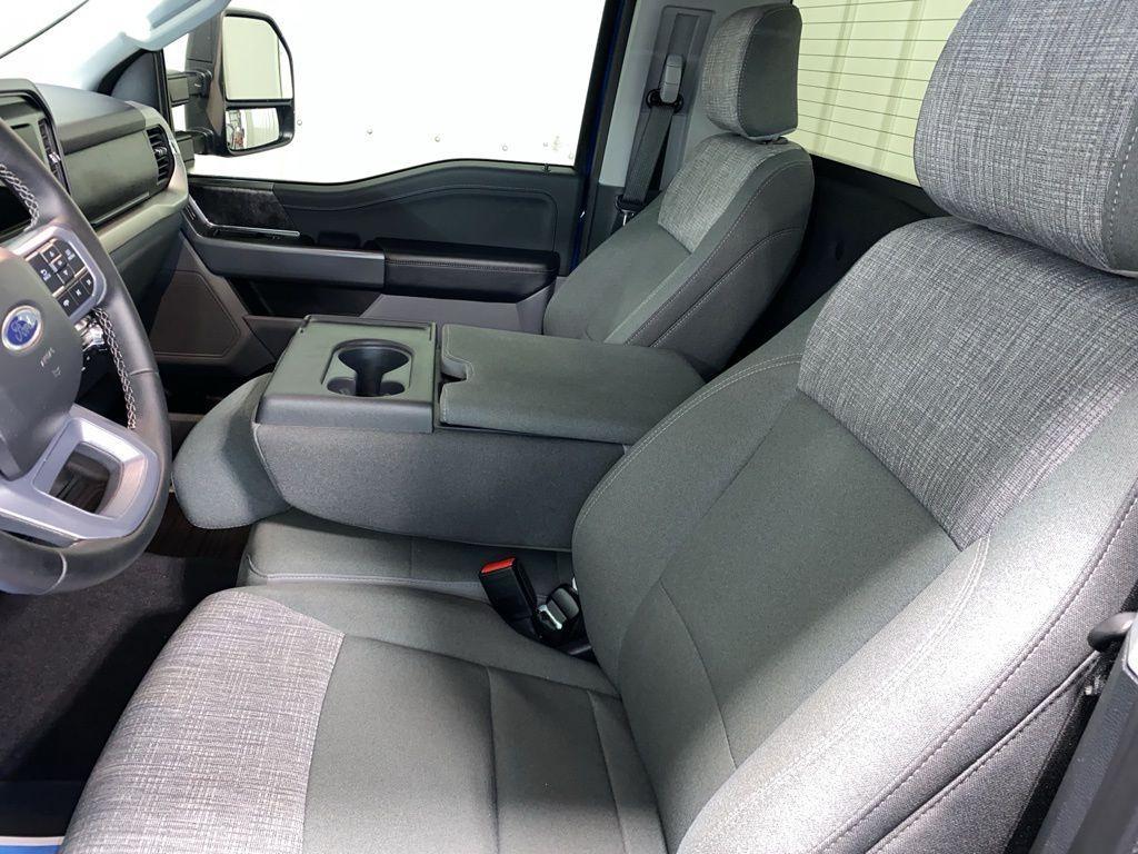 used 2023 Ford F-150 car, priced at $45,500