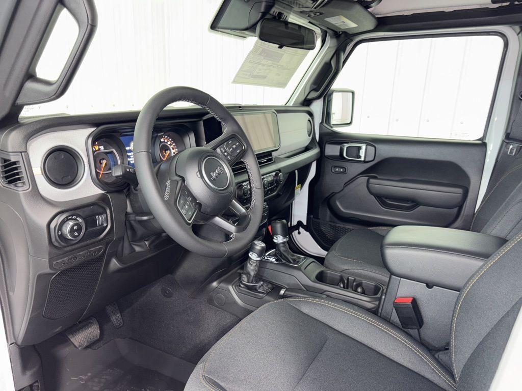 new 2025 Jeep Gladiator car, priced at $49,100