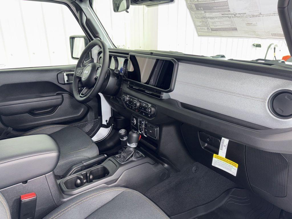 new 2025 Jeep Gladiator car, priced at $49,100
