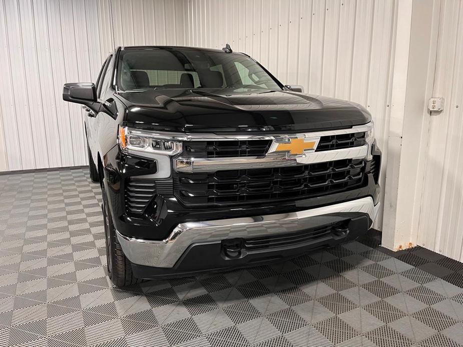 used 2022 Chevrolet Silverado 1500 car, priced at $36,999