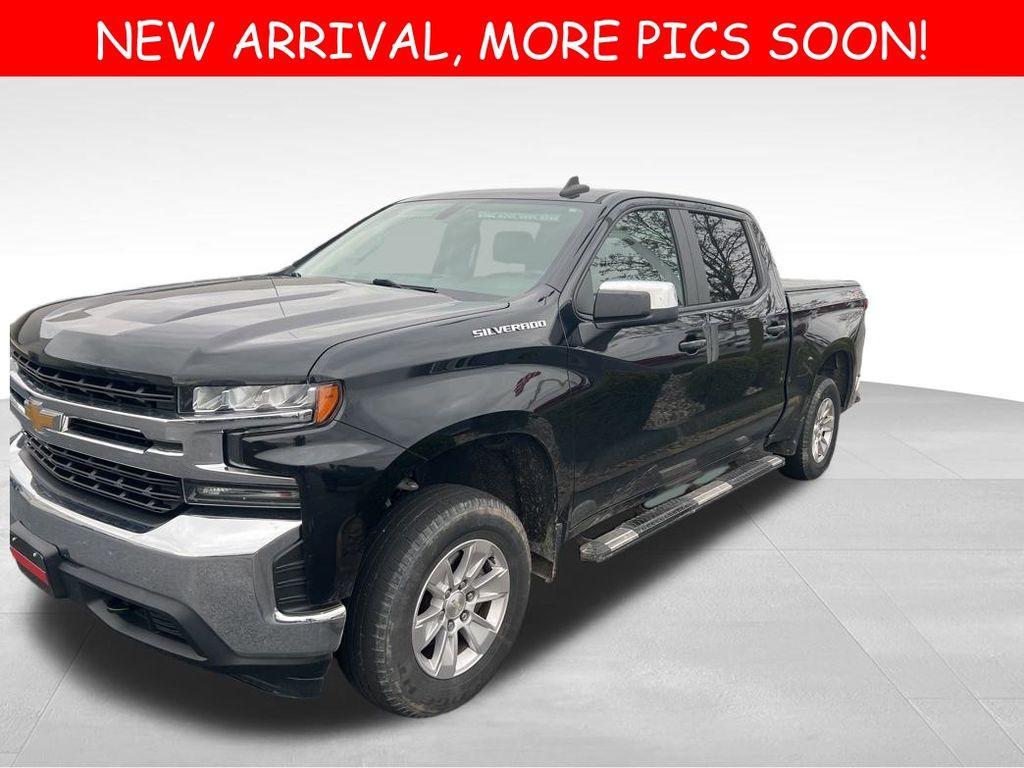 used 2019 Chevrolet Silverado 1500 car, priced at $25,000