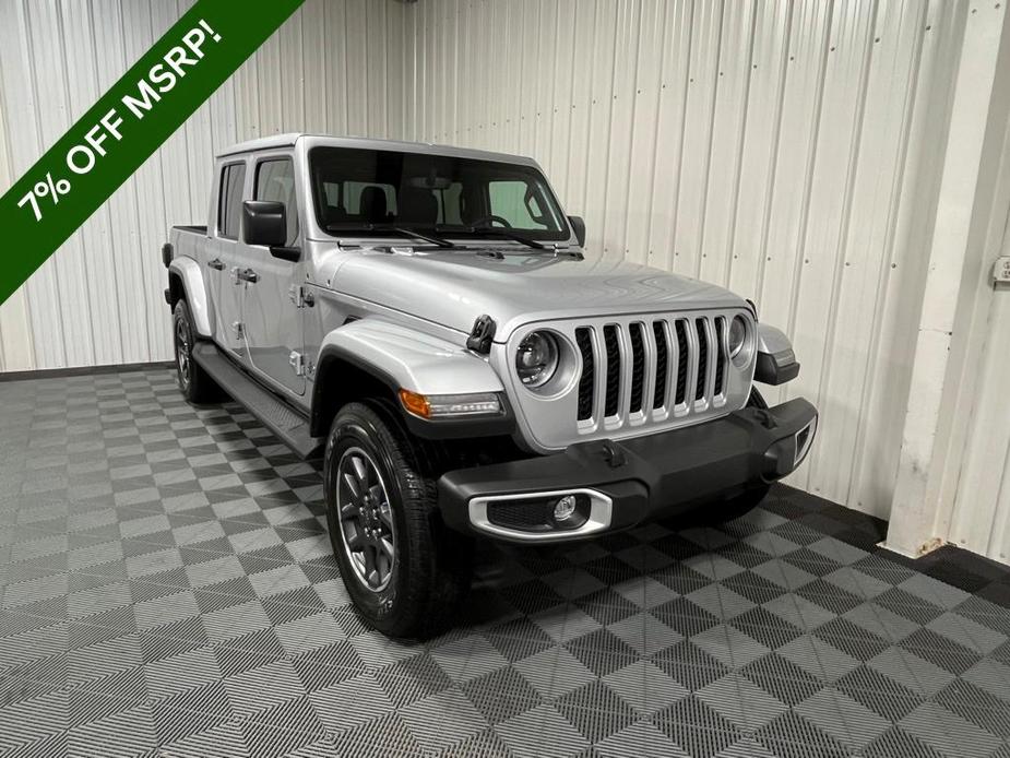 new 2023 Jeep Gladiator car, priced at $54,999