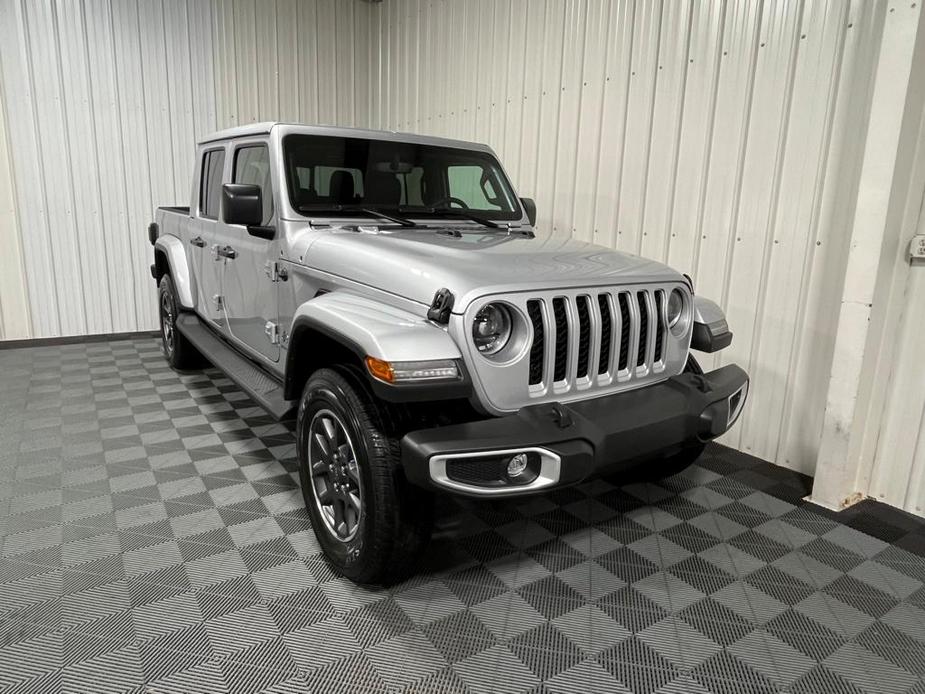new 2023 Jeep Gladiator car, priced at $55,942