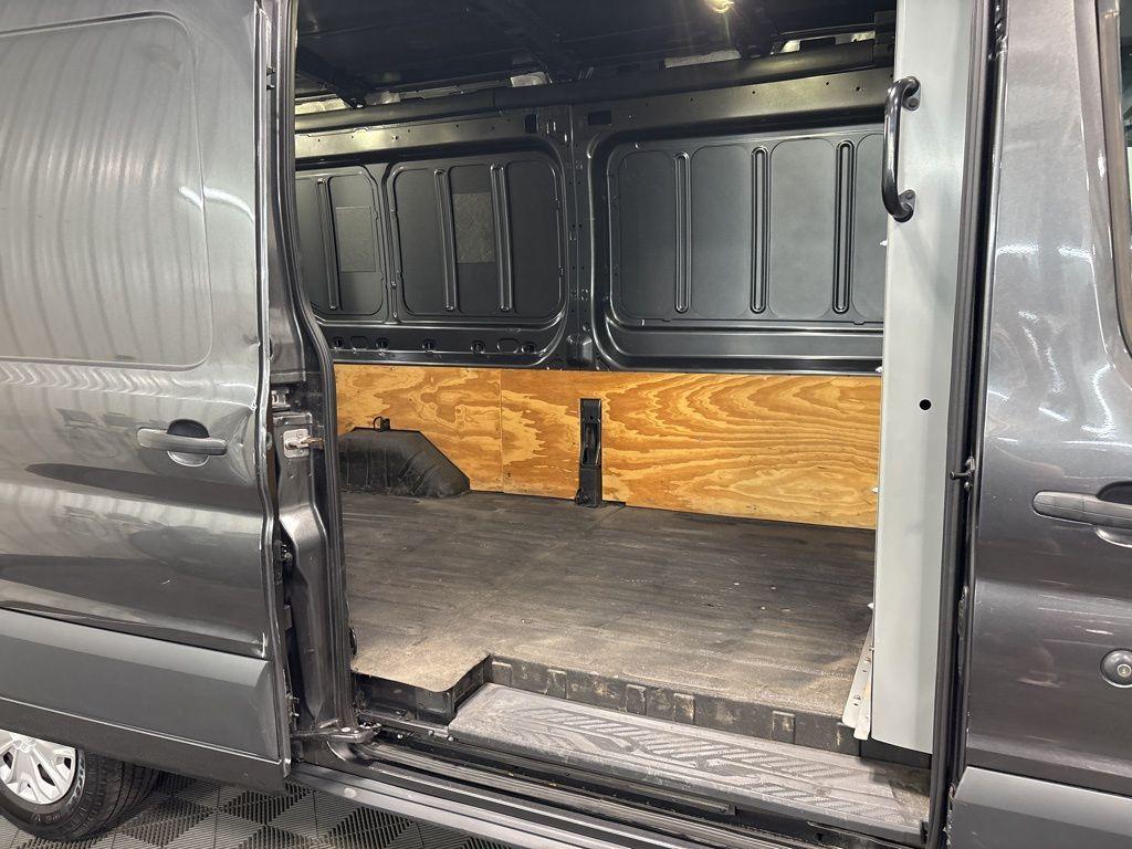 used 2017 Ford Transit-250 car, priced at $17,999