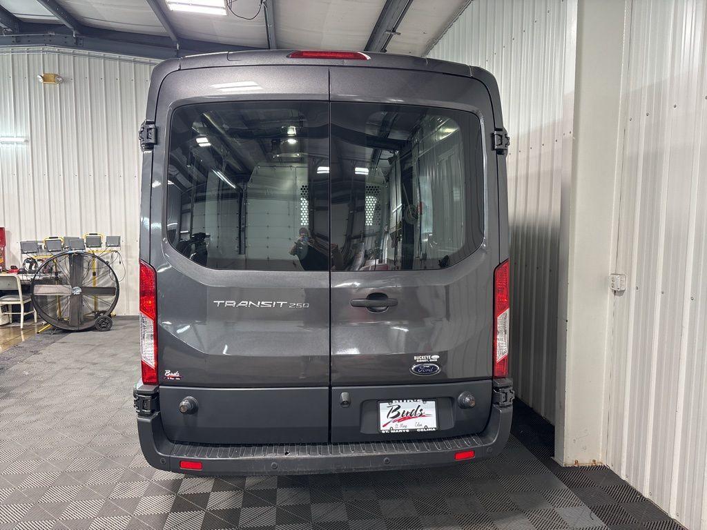 used 2017 Ford Transit-250 car, priced at $17,999