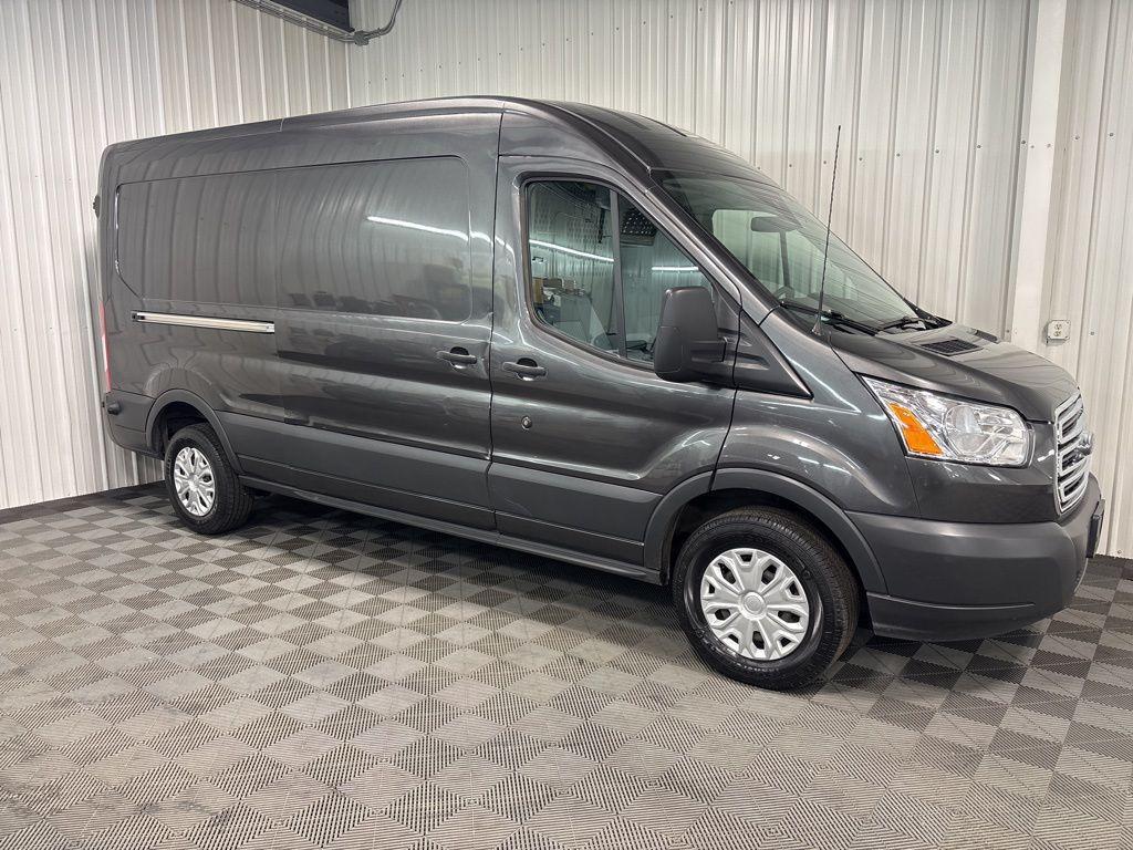 used 2017 Ford Transit-250 car, priced at $17,999