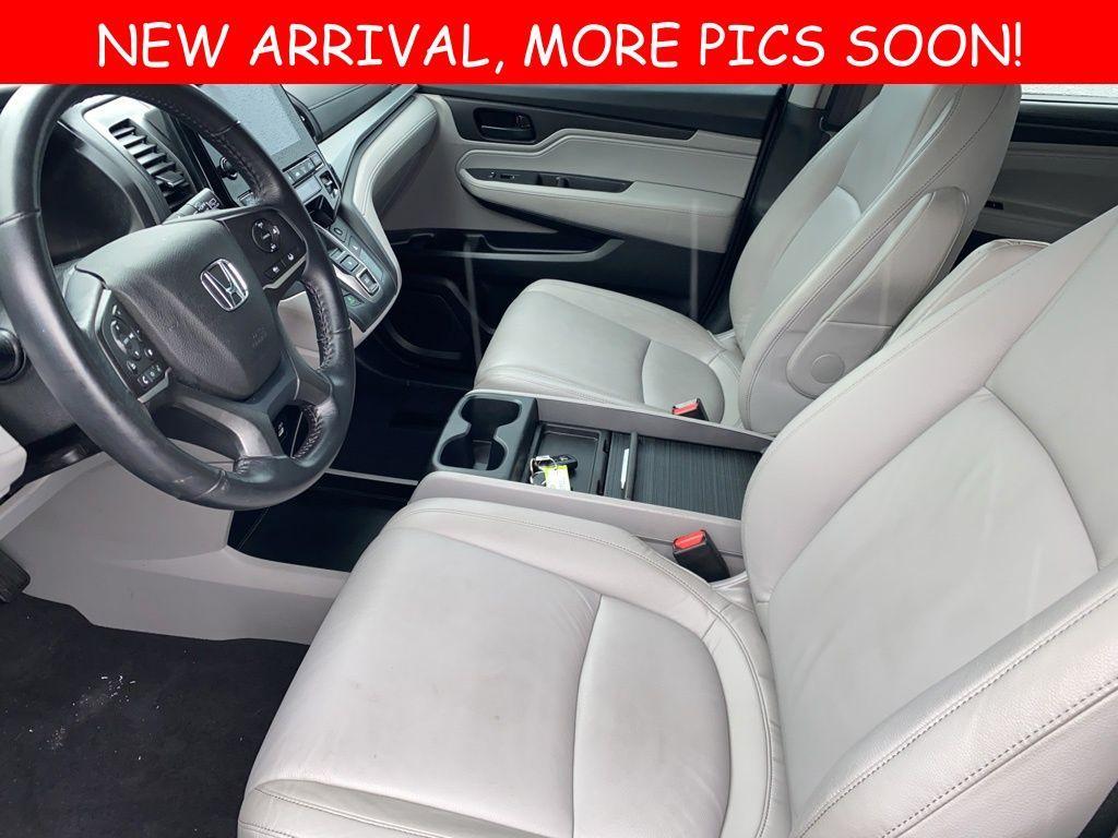 used 2022 Honda Odyssey car