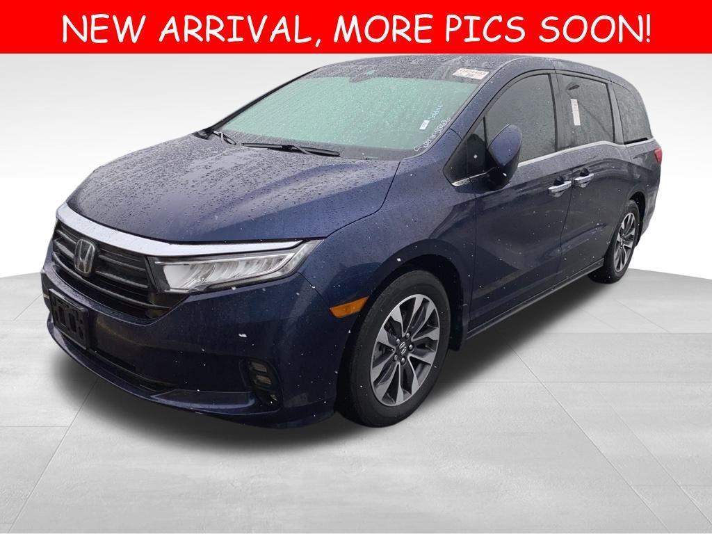 used 2022 Honda Odyssey car