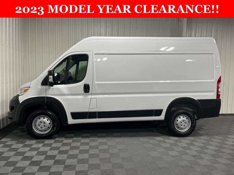 new 2023 Ram ProMaster 1500 car, priced at $50,947