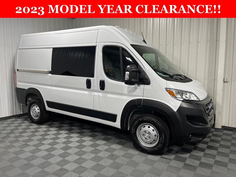 new 2023 Ram ProMaster 1500 car, priced at $50,947