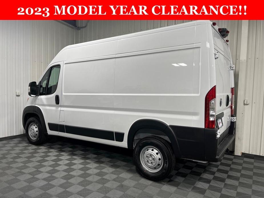 new 2023 Ram ProMaster 1500 car, priced at $50,947