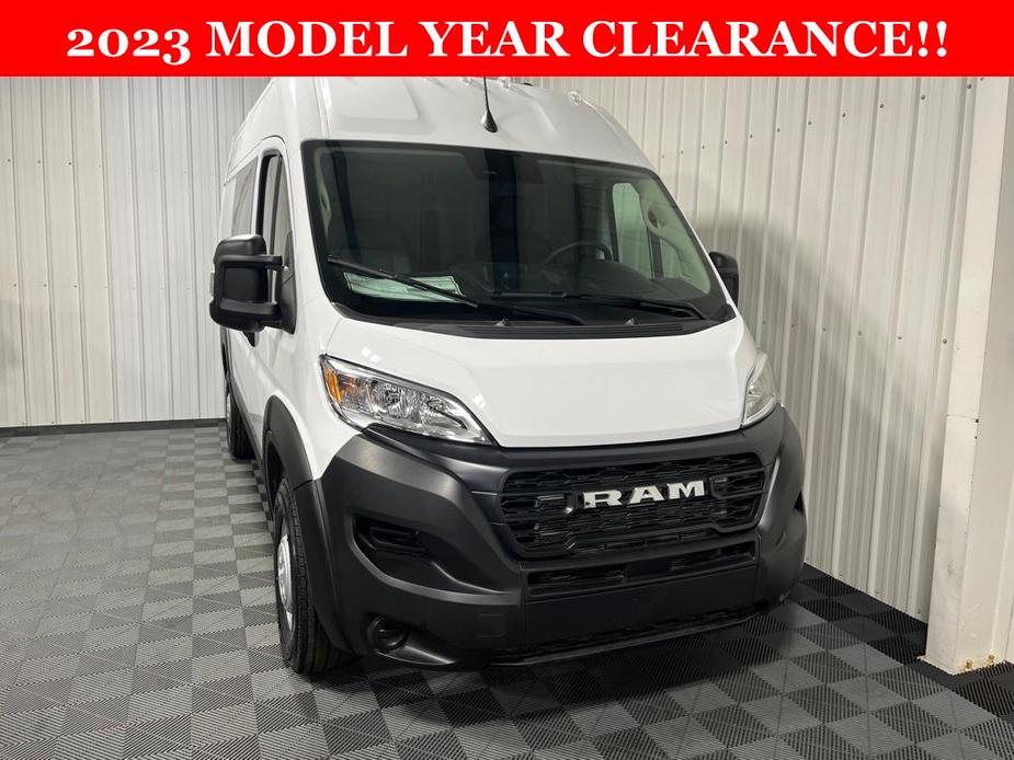 new 2023 Ram ProMaster 1500 car, priced at $50,947