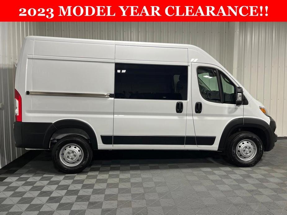 new 2023 Ram ProMaster 1500 car, priced at $50,947