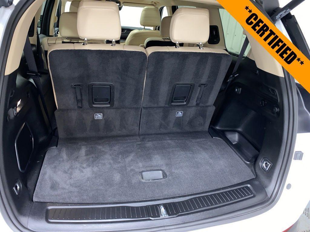 used 2021 Jeep Grand Cherokee L car, priced at $33,999