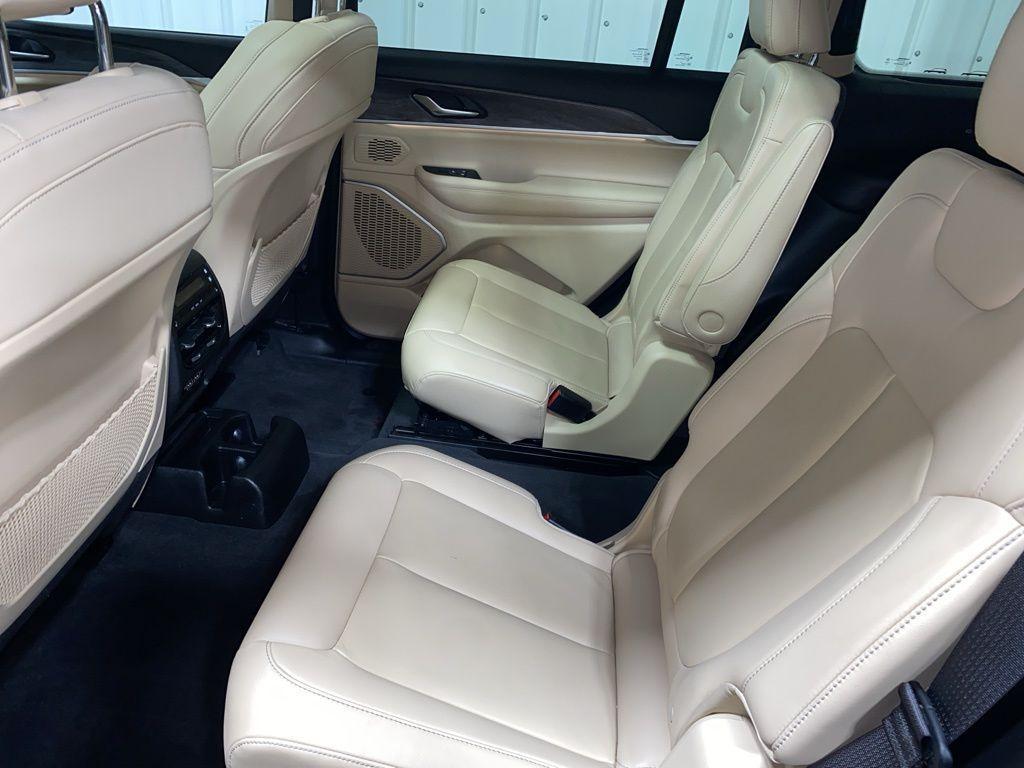 used 2021 Jeep Grand Cherokee L car, priced at $32,175