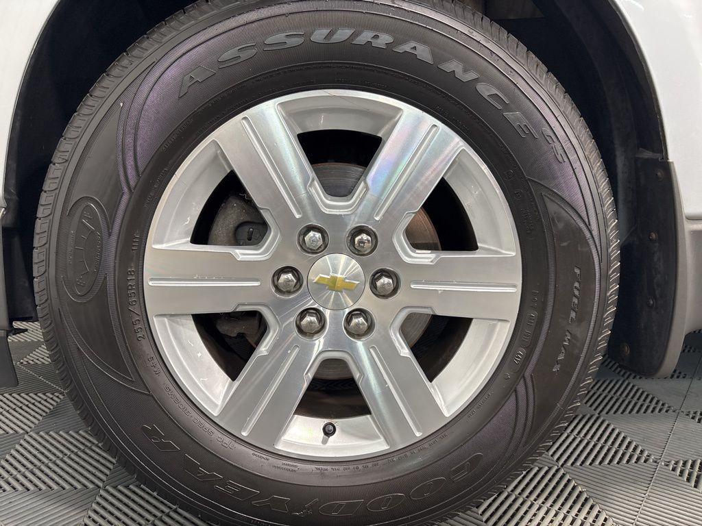 used 2012 Chevrolet Traverse car, priced at $7,494