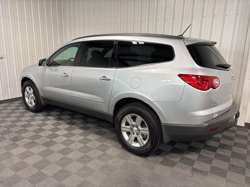 used 2012 Chevrolet Traverse car, priced at $7,494