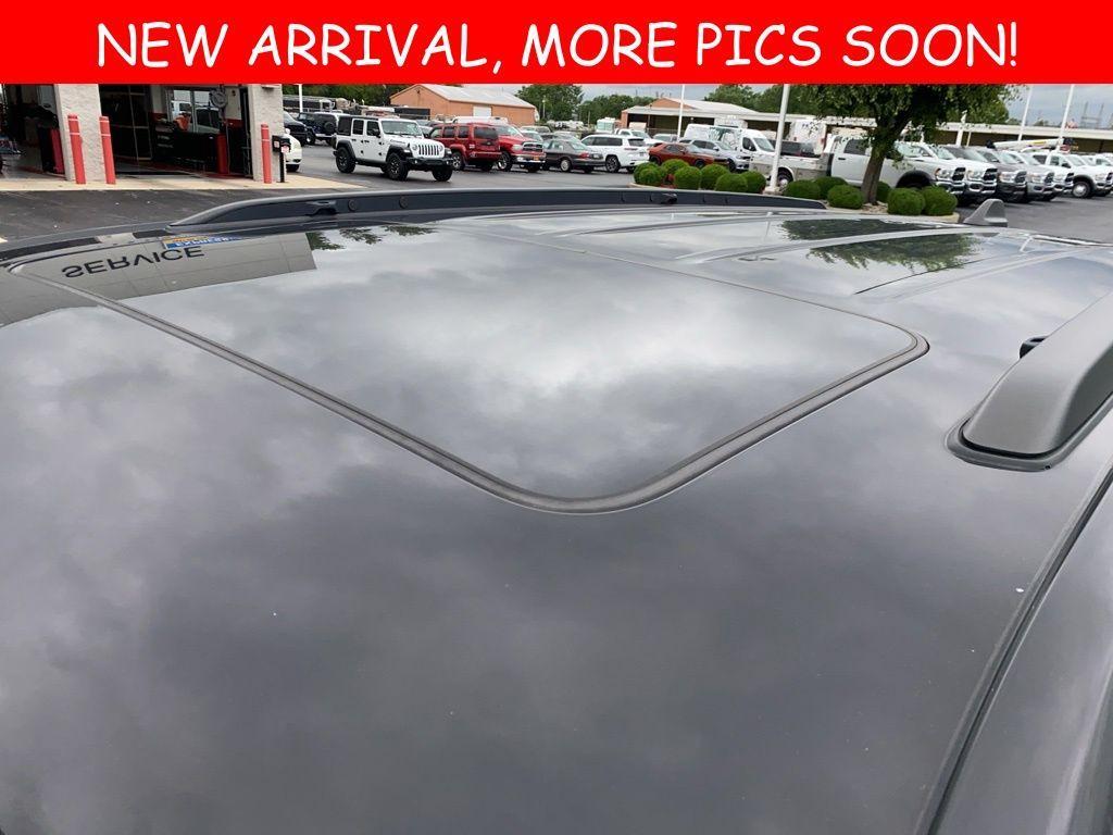 used 2022 Jeep Grand Cherokee L car