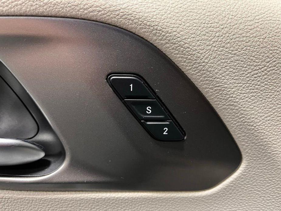 used 2021 Chrysler Pacifica car, priced at $34,649