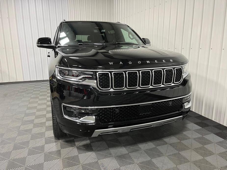 new 2024 Jeep Wagoneer car, priced at $88,930