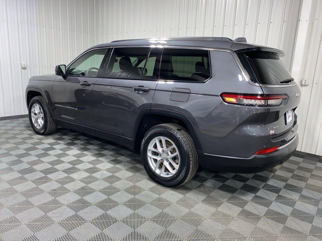 used 2022 Jeep Grand Cherokee L car, priced at $31,514