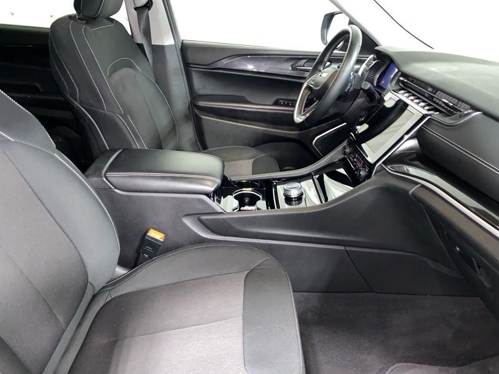used 2022 Jeep Grand Cherokee L car, priced at $31,514
