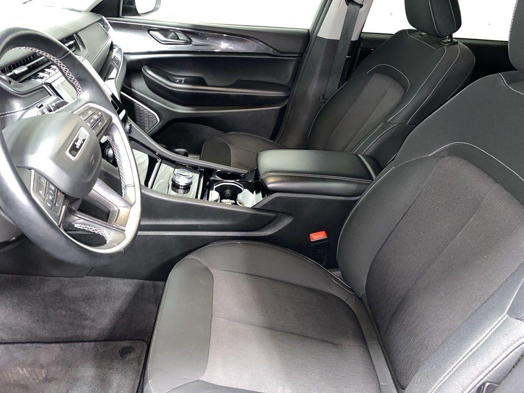 used 2022 Jeep Grand Cherokee L car, priced at $31,514
