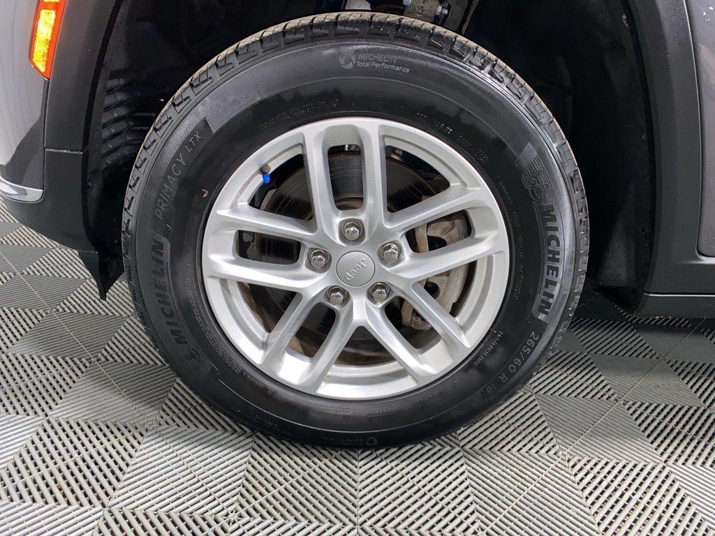 used 2022 Jeep Grand Cherokee L car, priced at $31,514