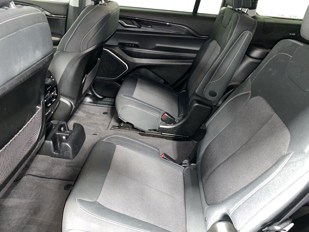 used 2022 Jeep Grand Cherokee L car, priced at $31,514