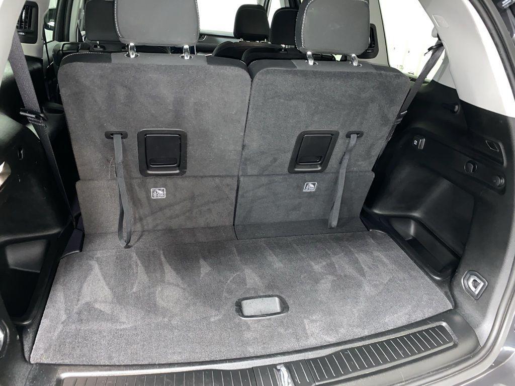 used 2022 Jeep Grand Cherokee L car, priced at $31,514