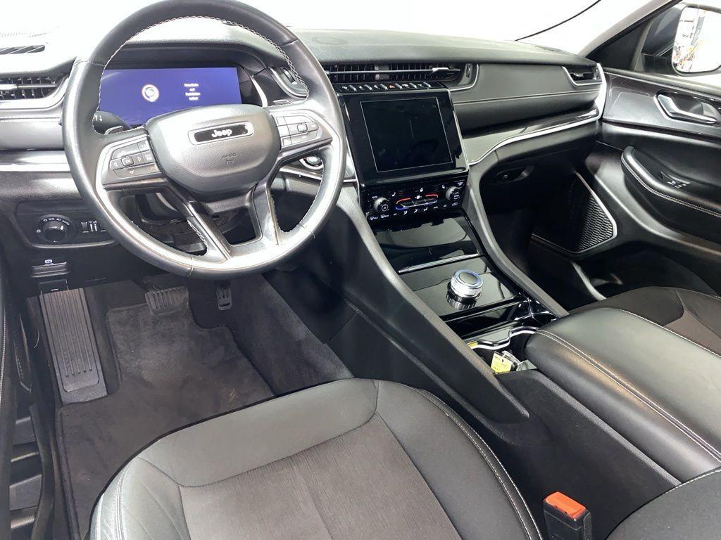 used 2022 Jeep Grand Cherokee L car, priced at $31,514