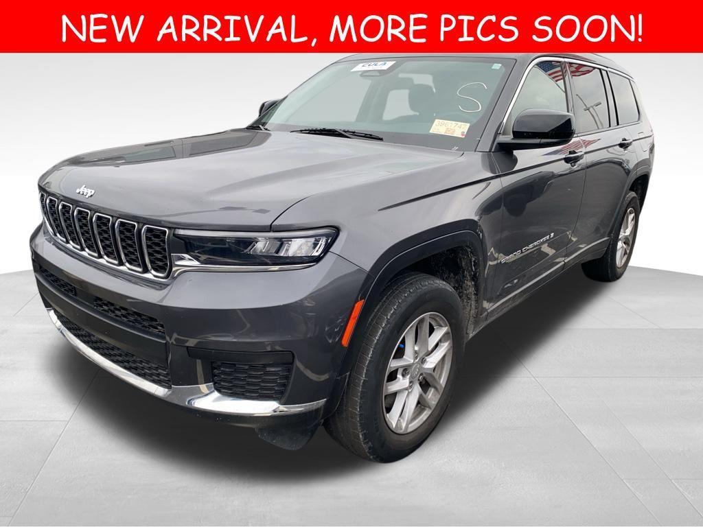 used 2022 Jeep Grand Cherokee L car, priced at $30,999