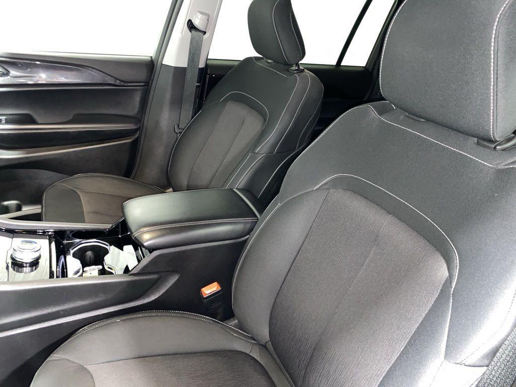used 2022 Jeep Grand Cherokee L car, priced at $31,514