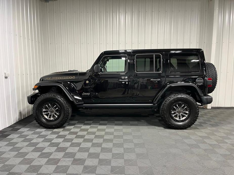 used 2024 Jeep Wrangler car, priced at $88,999