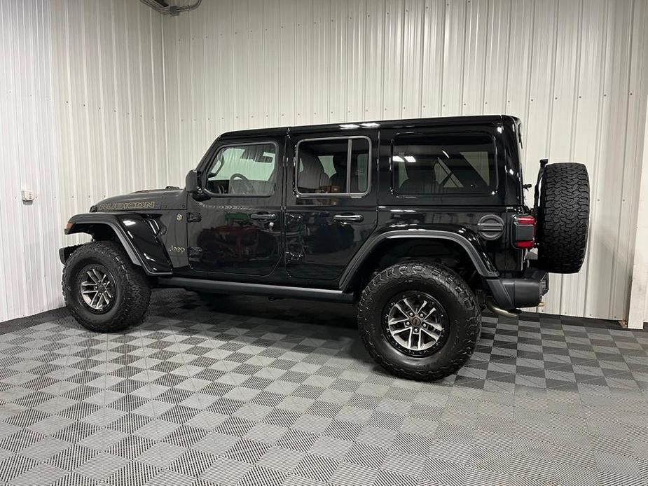 used 2024 Jeep Wrangler car, priced at $88,999