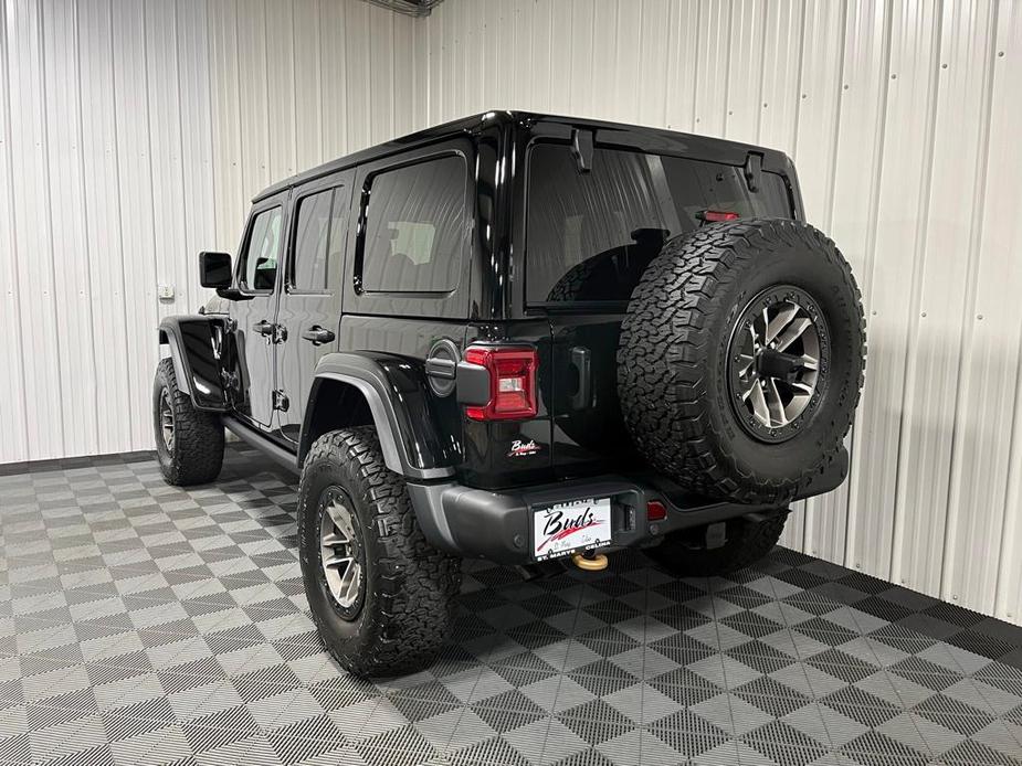 used 2024 Jeep Wrangler car, priced at $88,999