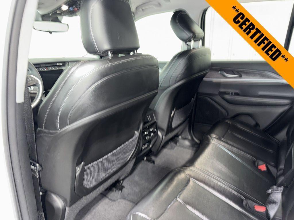 used 2024 Jeep Grand Cherokee car, priced at $40,974