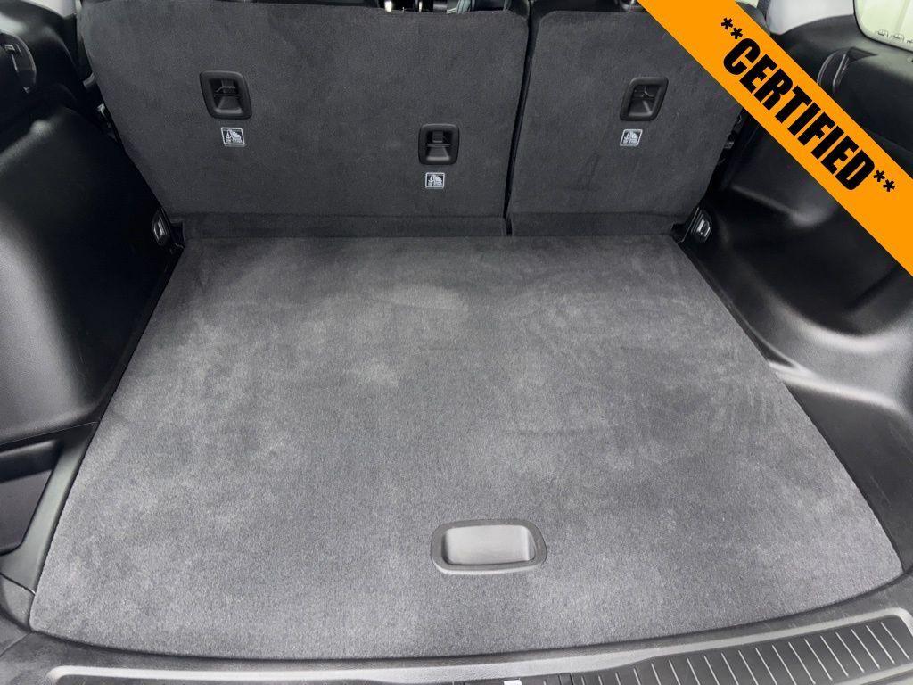 used 2024 Jeep Grand Cherokee car, priced at $40,974