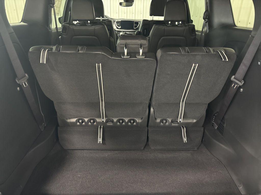 new 2026 Chrysler Pacifica car, priced at $47,455