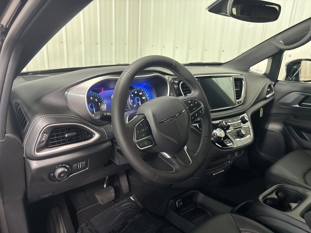new 2026 Chrysler Pacifica car, priced at $47,455