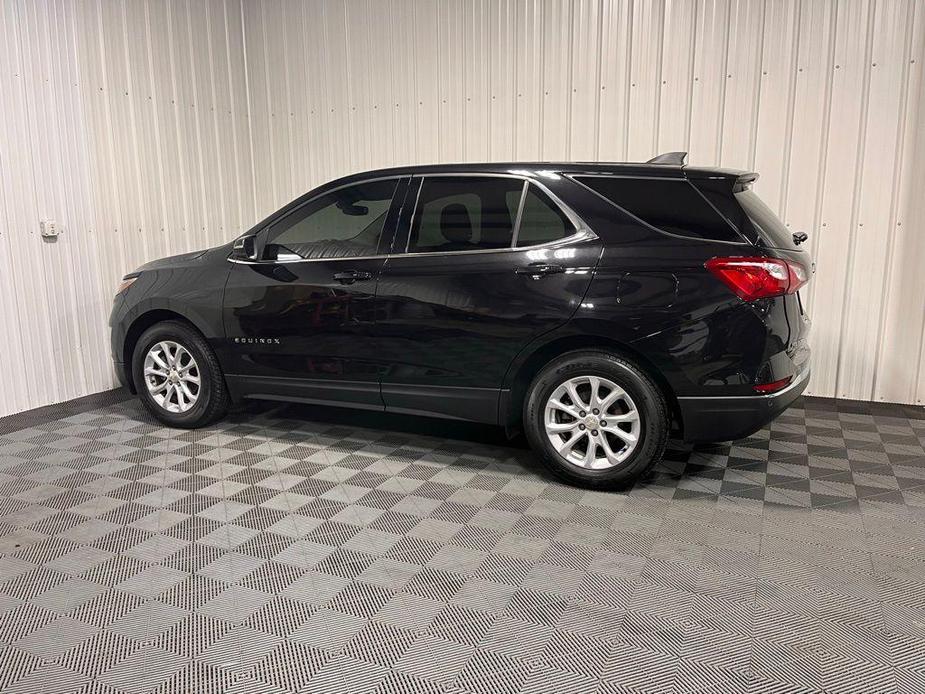 used 2019 Chevrolet Equinox car, priced at $16,498