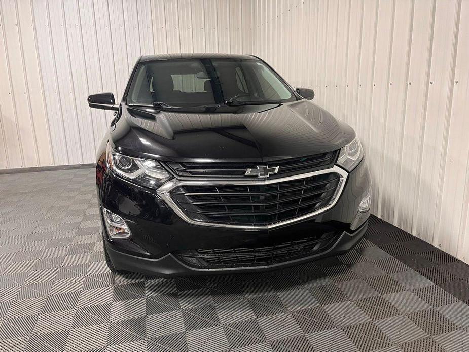 used 2019 Chevrolet Equinox car, priced at $16,498