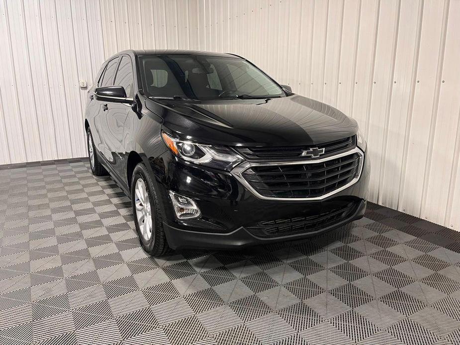 used 2019 Chevrolet Equinox car, priced at $17,999