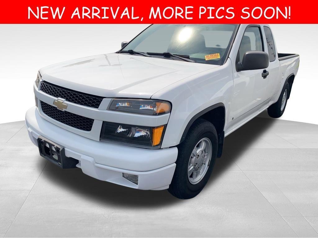 used 2008 Chevrolet Colorado car