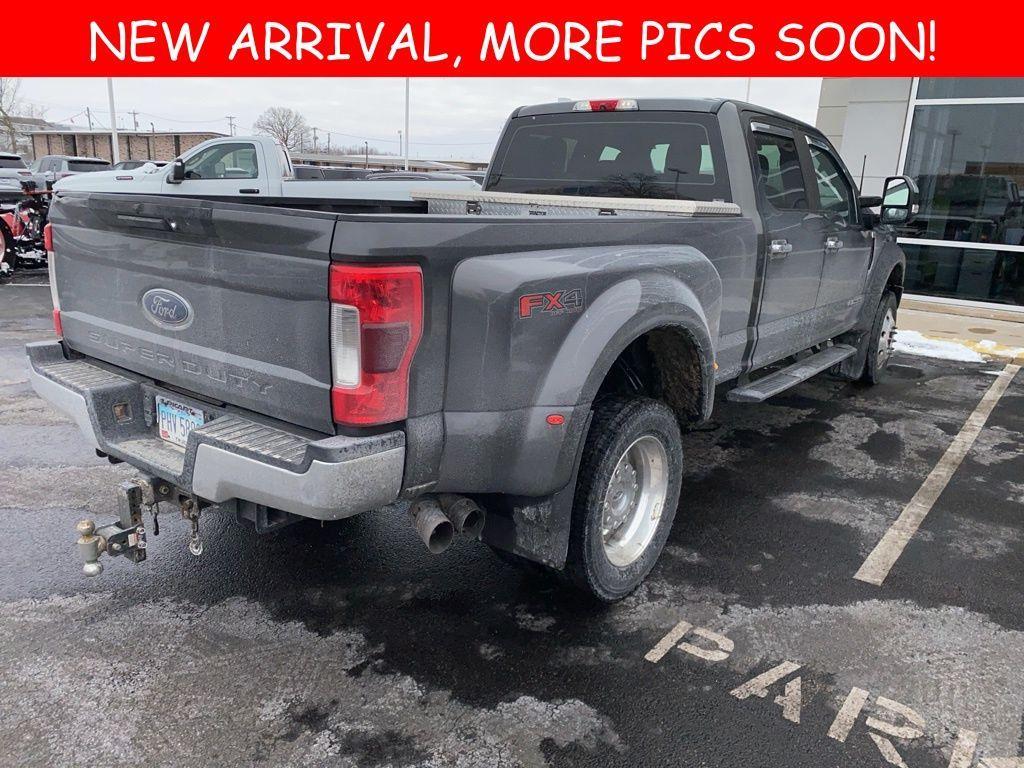 used 2019 Ford F-450 car, priced at $46,999