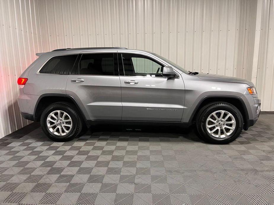 used 2015 Jeep Grand Cherokee car, priced at $14,999