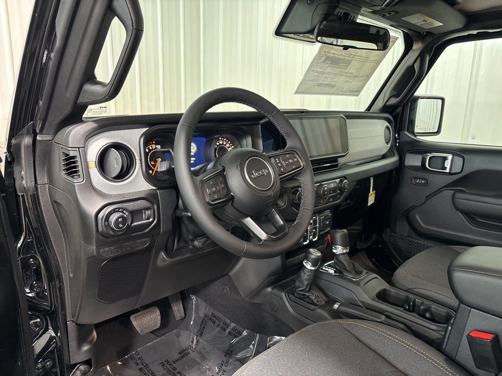 new 2025 Jeep Gladiator car, priced at $49,293
