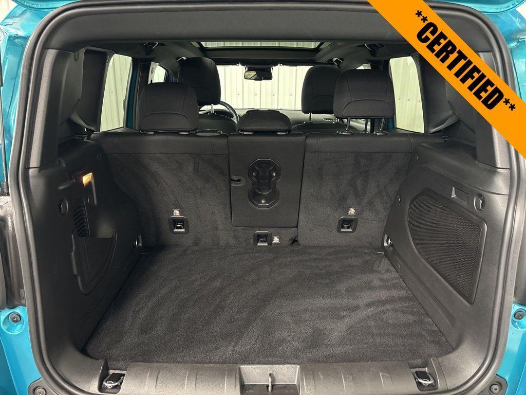 used 2022 Jeep Renegade car, priced at $23,500