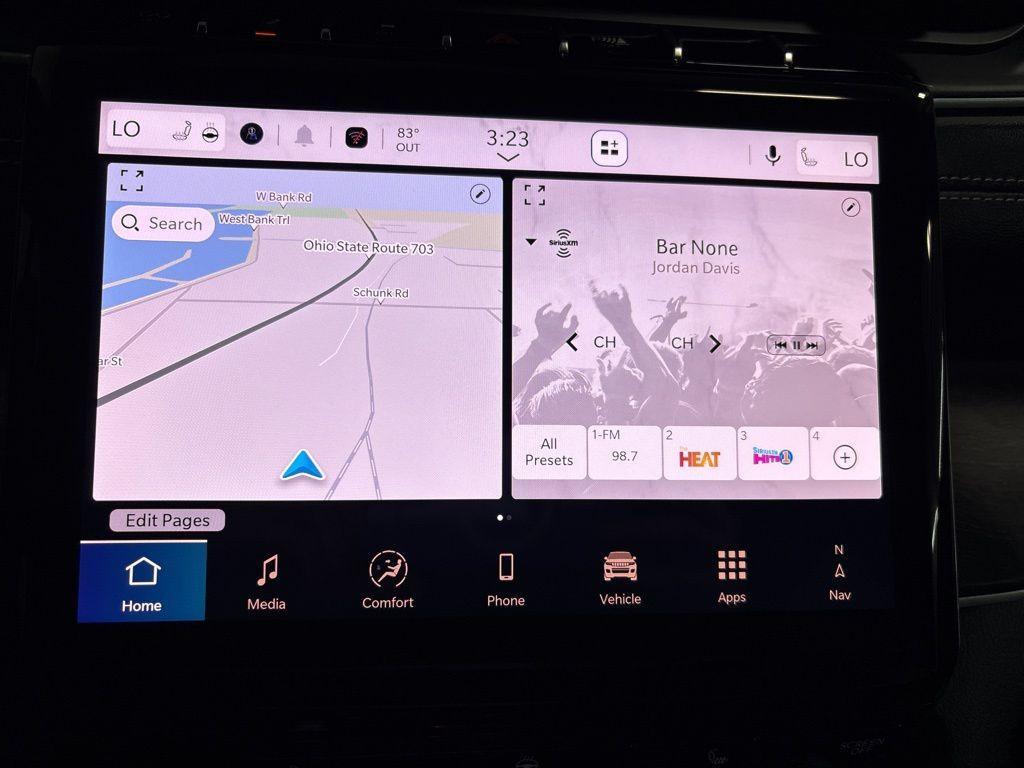 new 2025 Jeep Grand Cherokee car, priced at $48,759